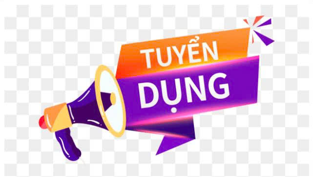 THÔNG BÁO TUYỂN NHÂN VIÊN BỘ PHẬN THẦU - MUA HÀNG (THÁNG 4&5/2026)