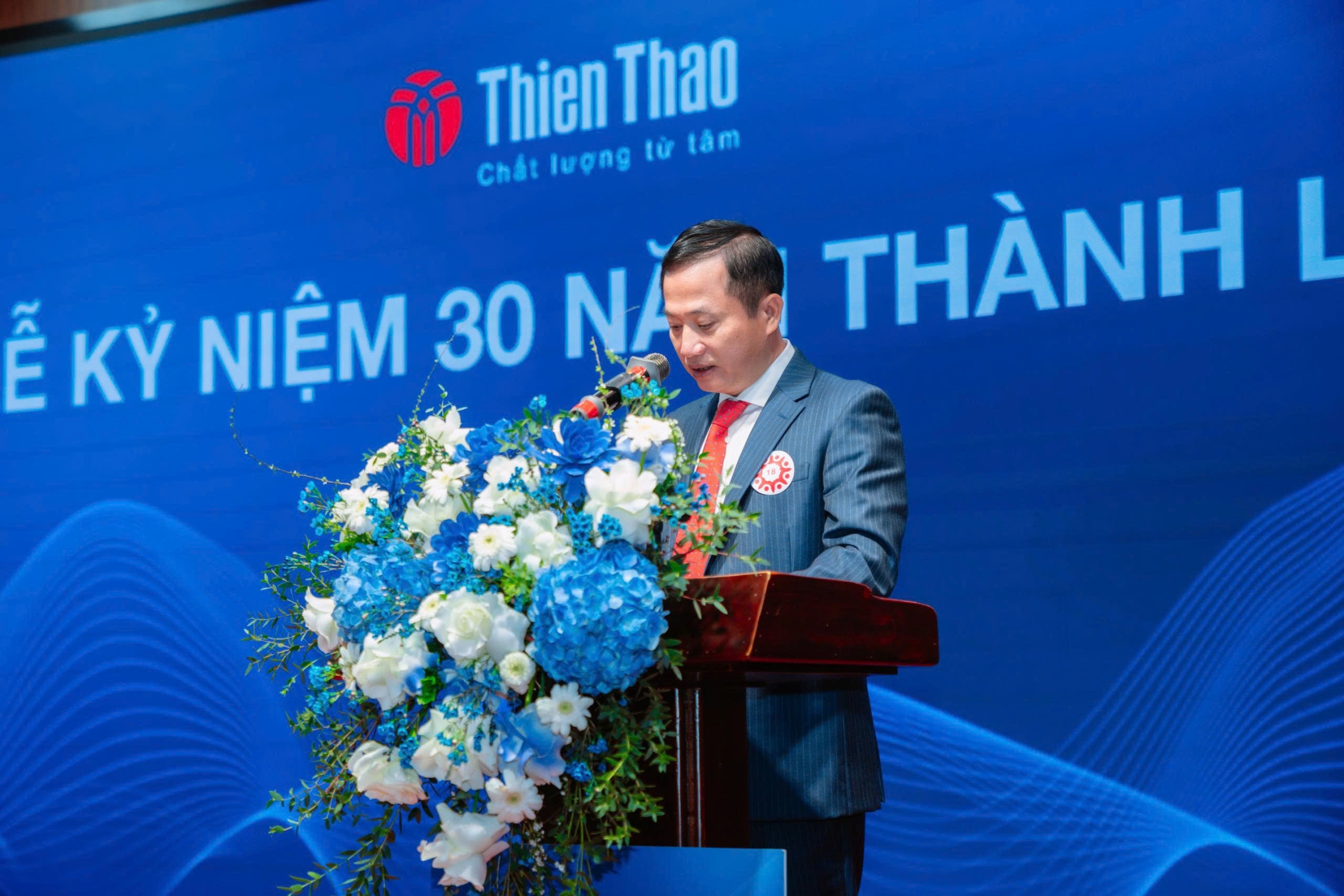 Thiên Thảo kỷ niệm 30 năm thành lập: Dấu ấn bền vững của một thương hiệu dược uy tín